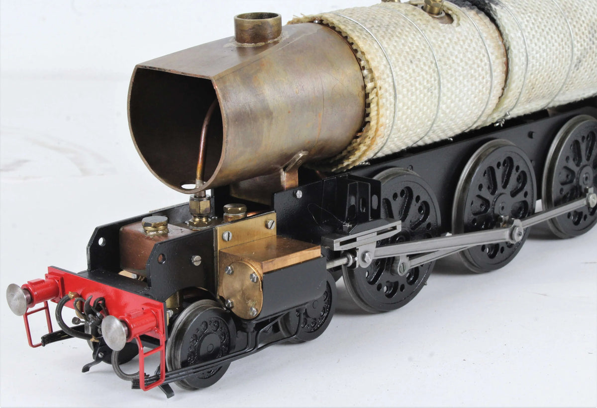 Gauge 1 SR Merchant Navy "Blue Star"