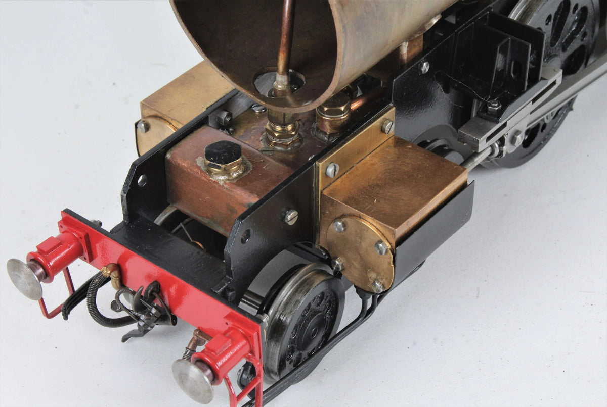 Gauge 1 SR Merchant Navy "Blue Star"