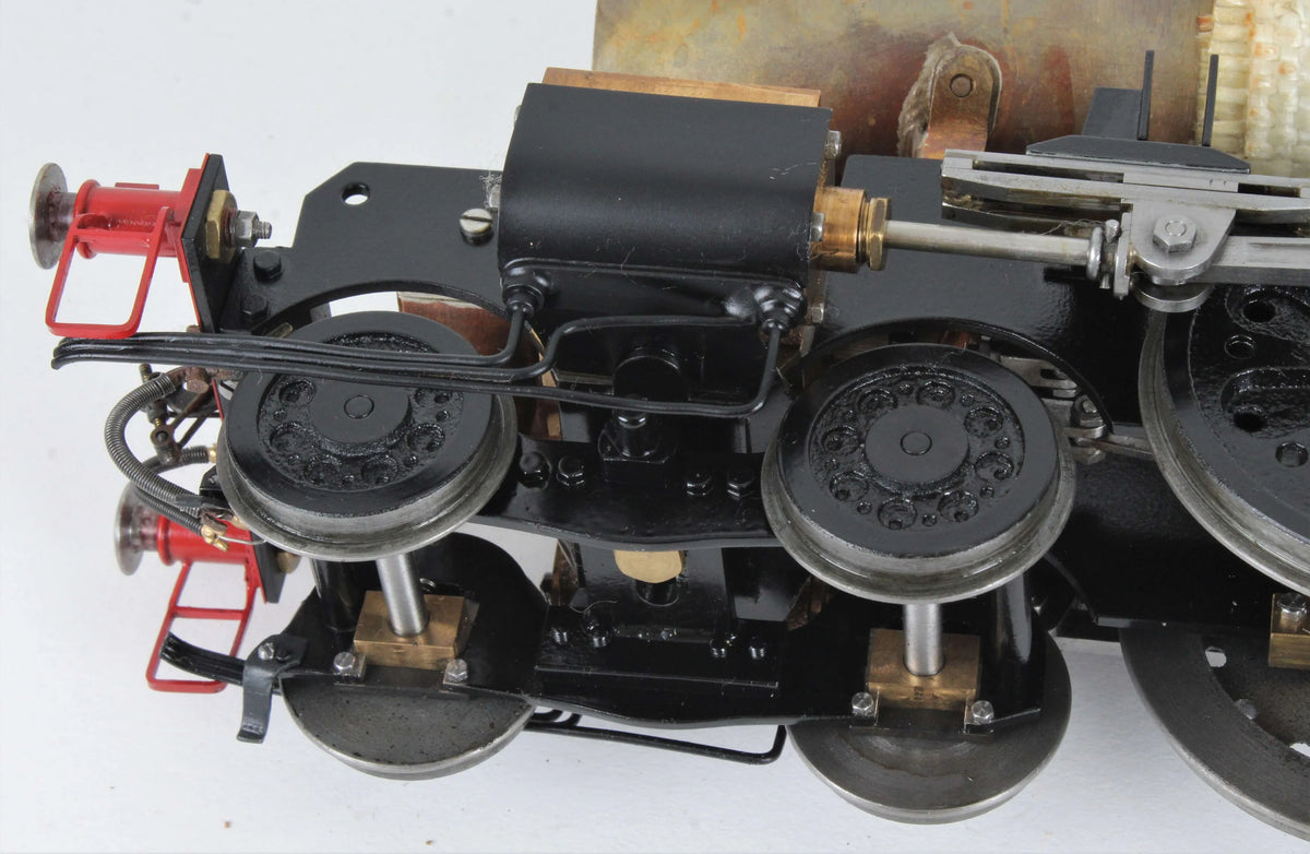 Gauge 1 SR Merchant Navy "Blue Star"