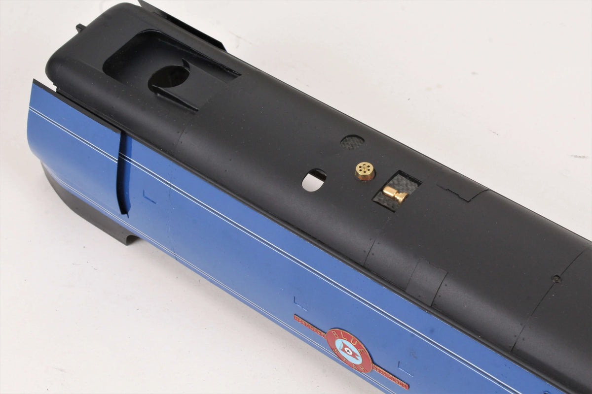 Gauge 1 SR Merchant Navy "Blue Star"