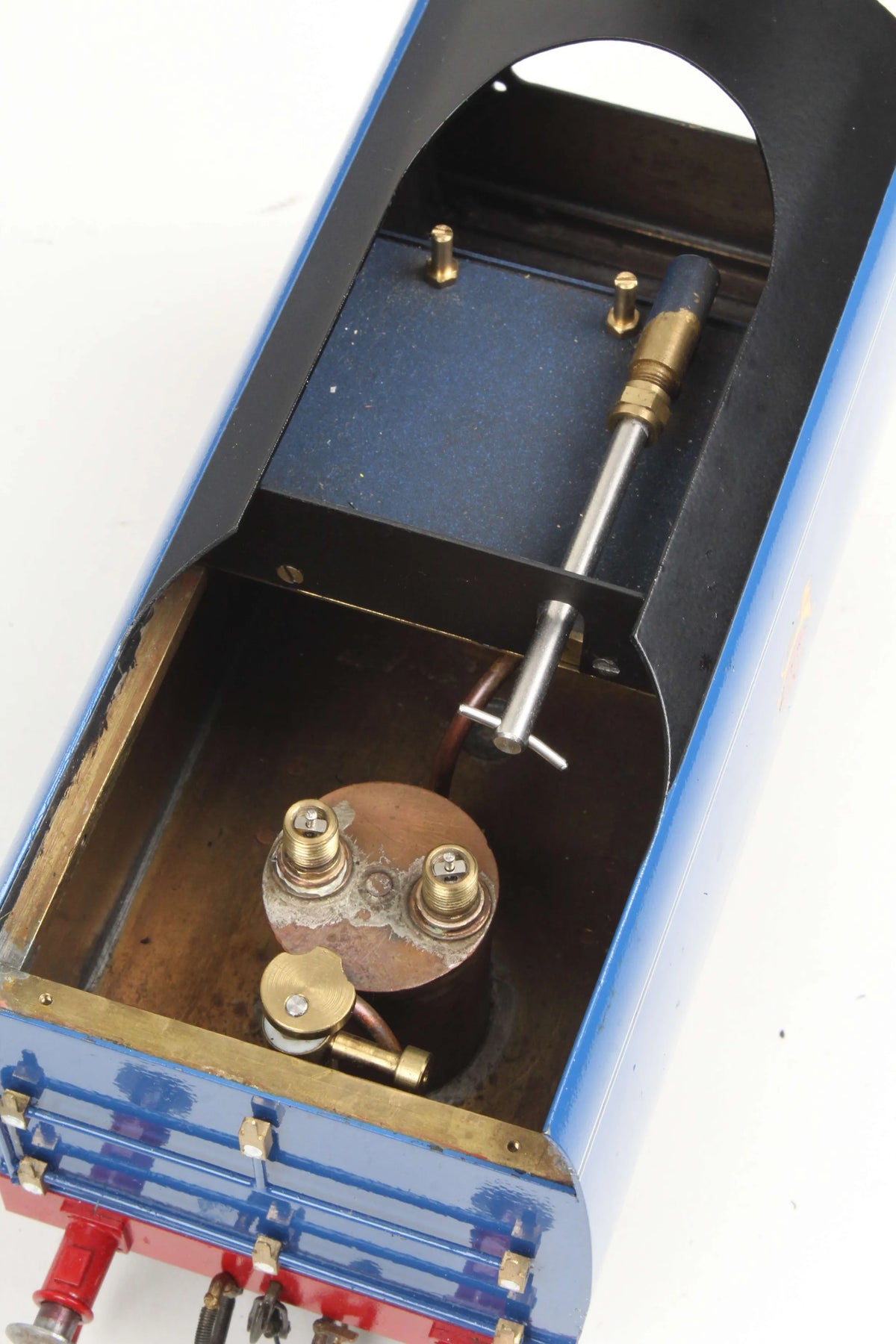 Gauge 1 SR Merchant Navy "Blue Star"