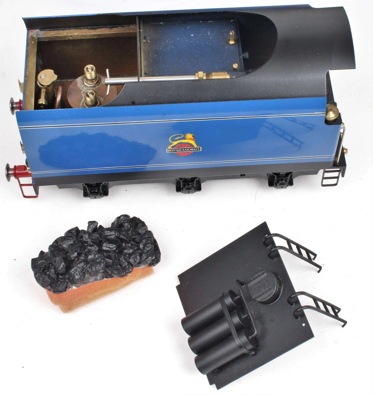 Gauge 1 SR Merchant Navy "Blue Star"