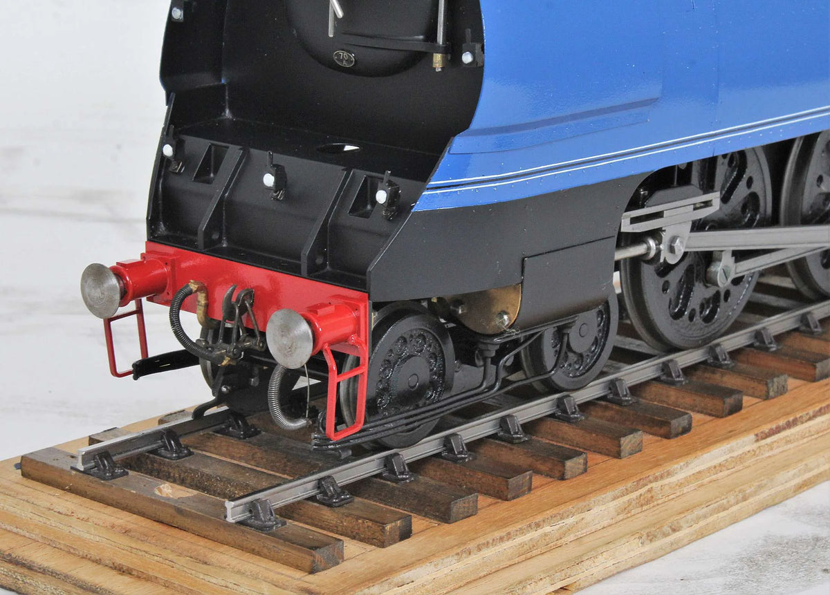 Gauge 1 SR Merchant Navy "Blue Star"