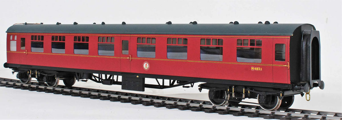 Gauge 1 BR Mk1 carriage