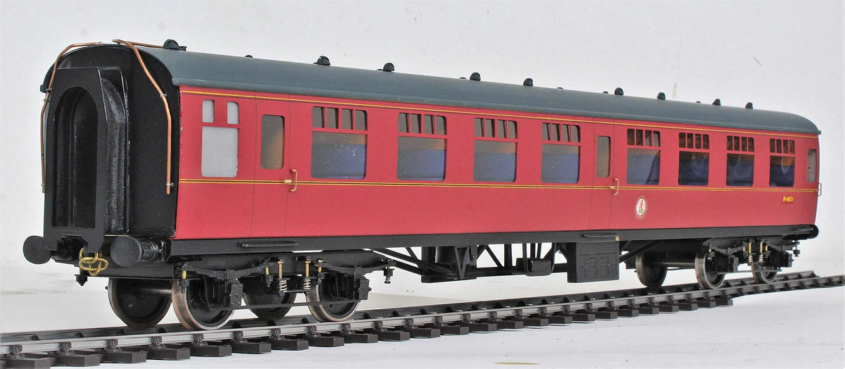 Gauge 1 BR Mk1 carriage