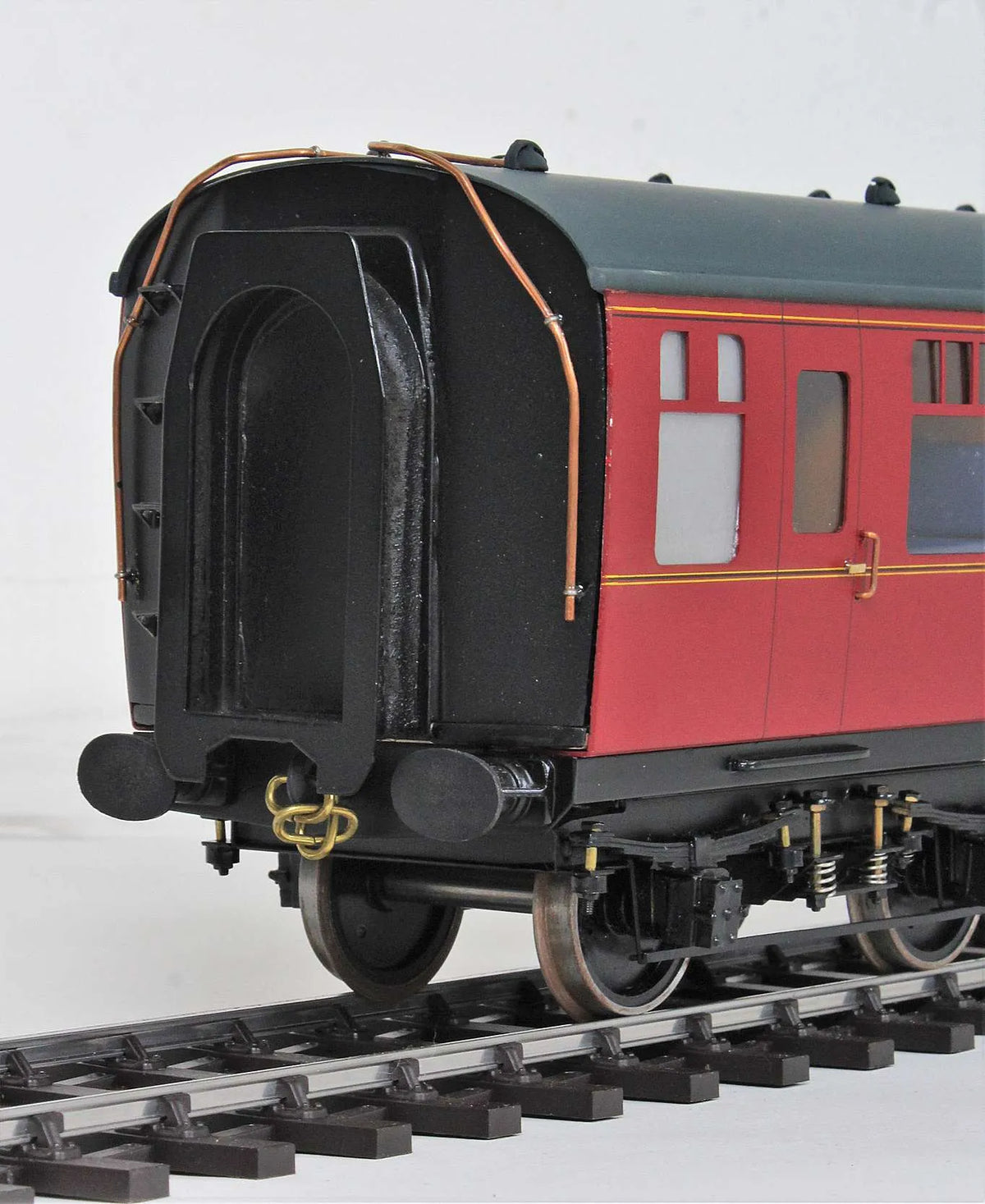 Gauge 1 BR Mk1 carriage