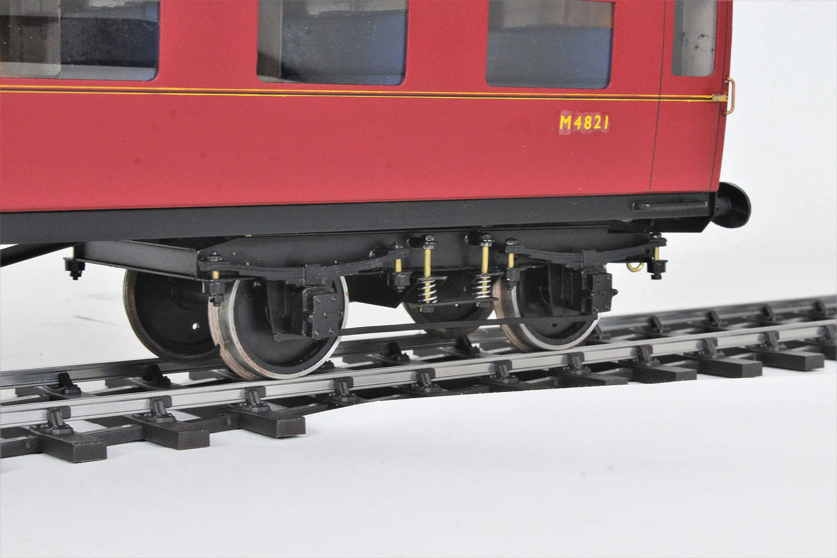 Gauge 1 BR Mk1 carriage