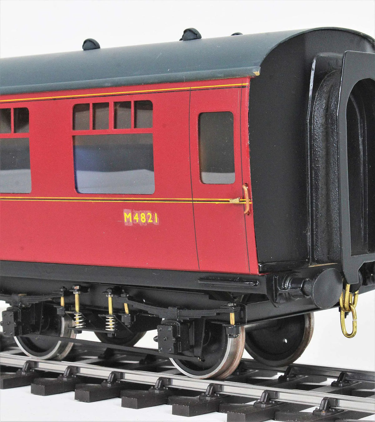 Gauge 1 BR Mk1 carriage