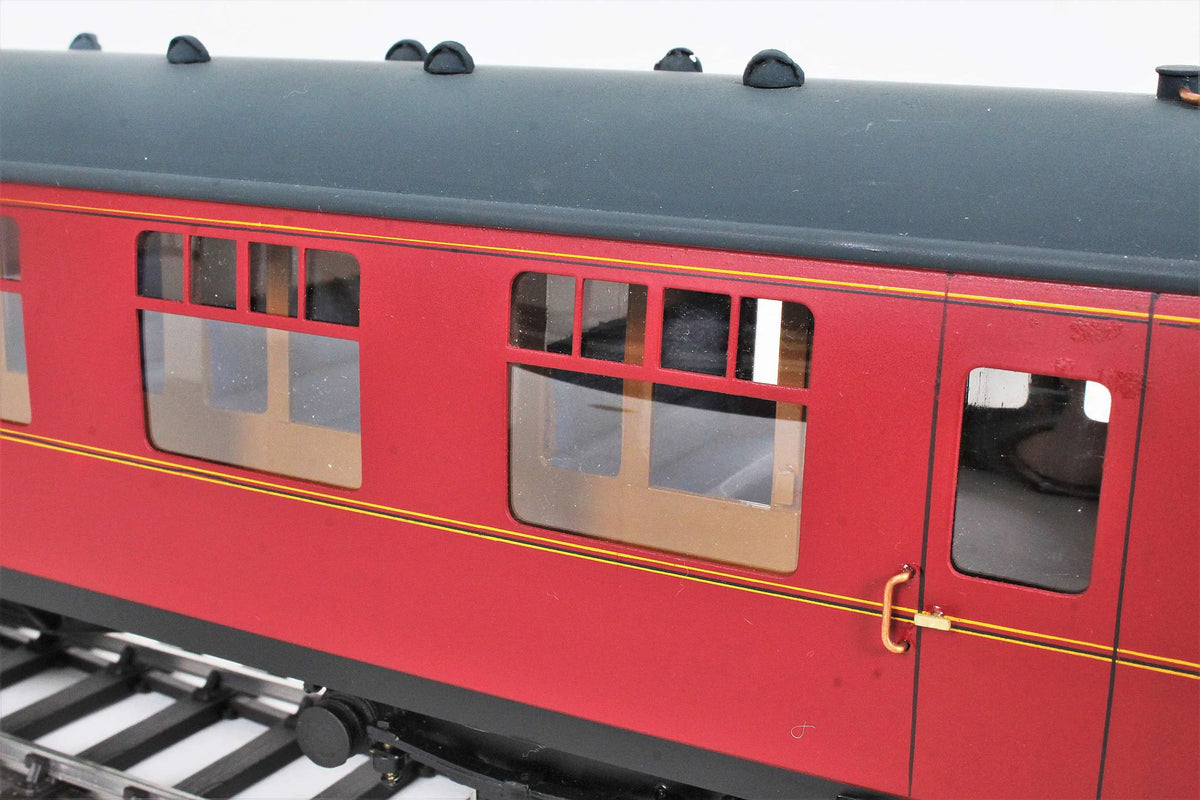 Gauge 1 BR Mk1 carriage