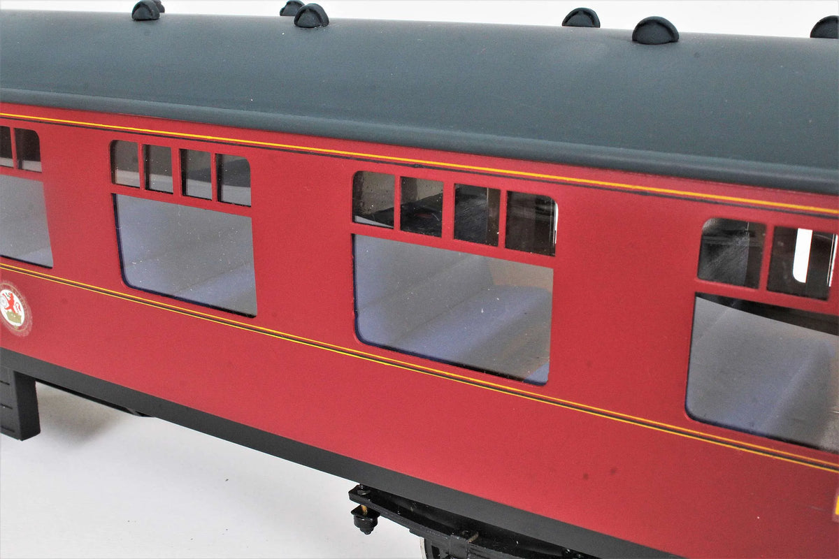 Gauge 1 BR Mk1 carriage