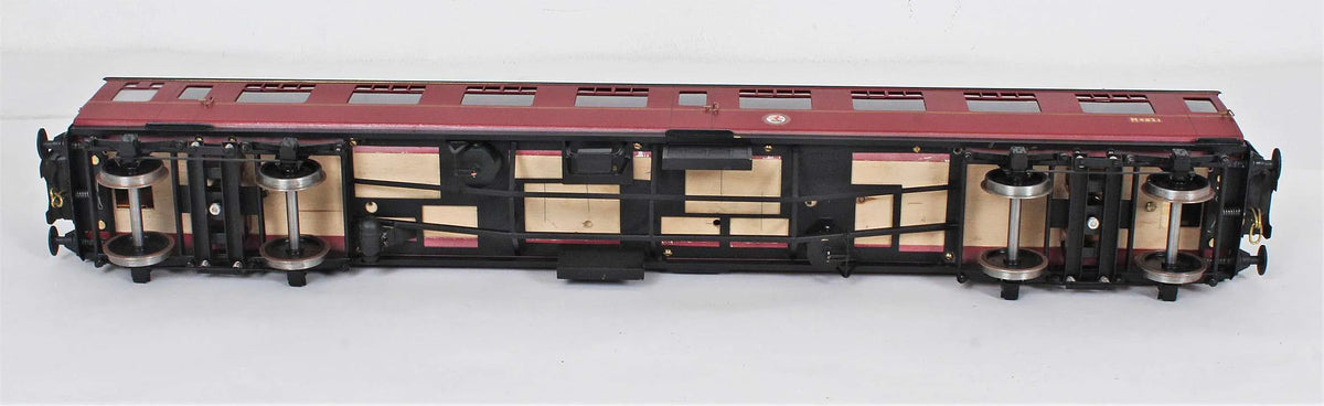 Gauge 1 BR Mk1 carriage