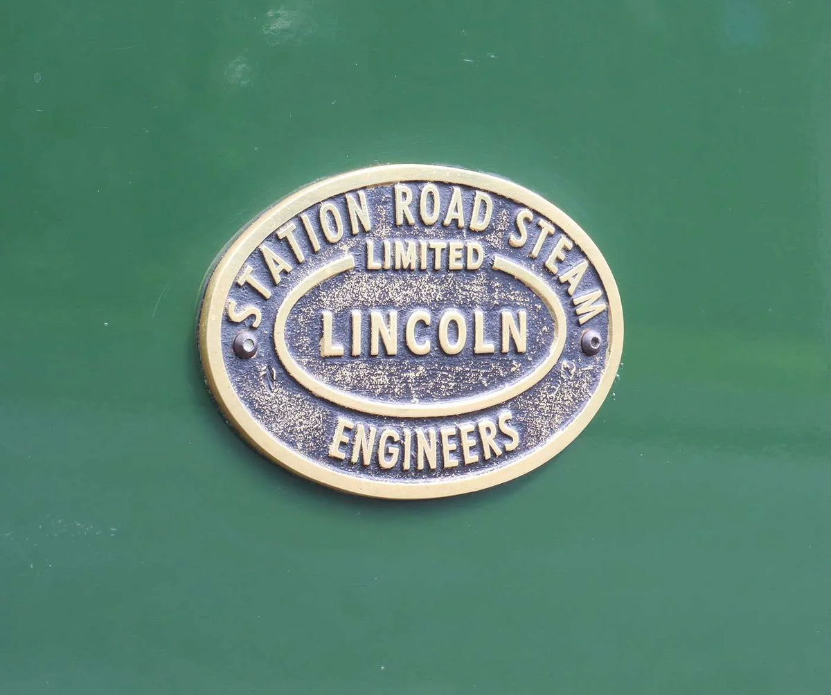 7 1/4 inch gauge Stafford 0-4-0ST, works number 1332