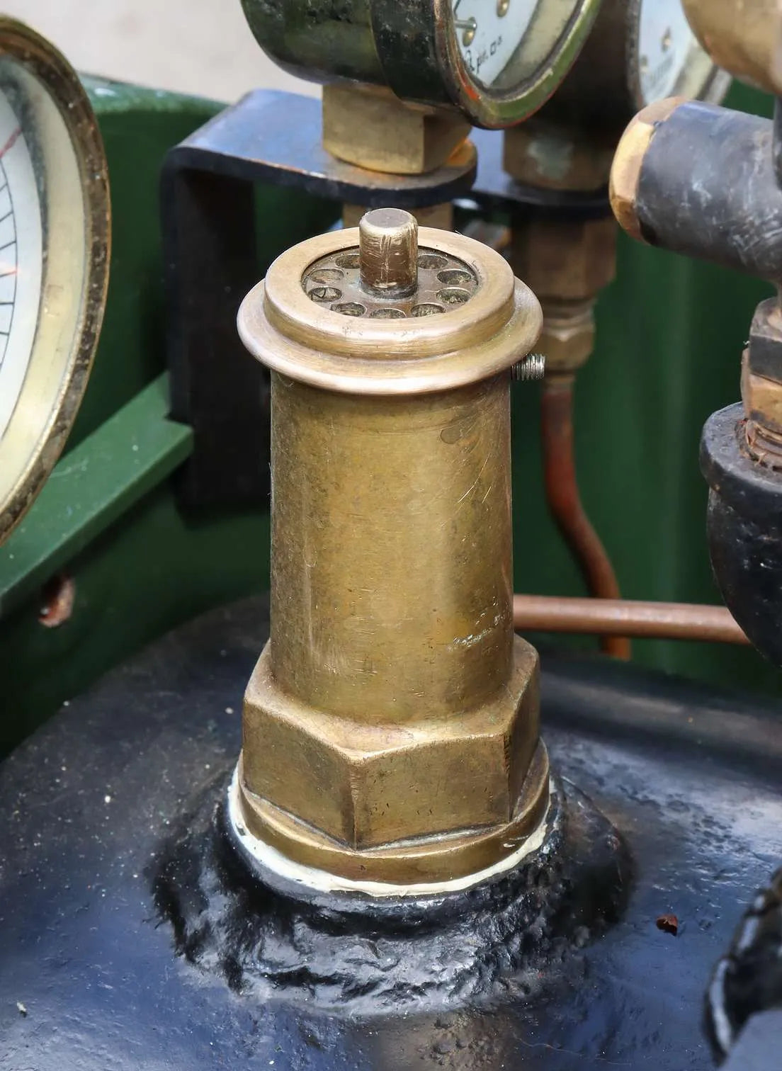 7 1/4 inch gauge Stafford 0-4-0ST, works number 1332