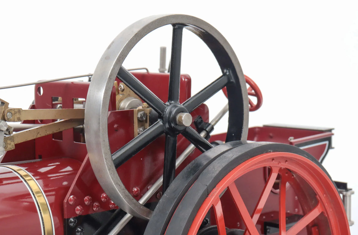 1 inch scale Burrell agricultural engine