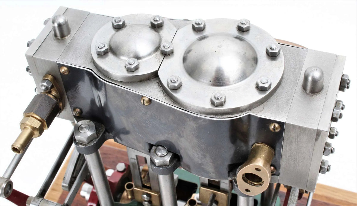 Stuart Compound launch engine