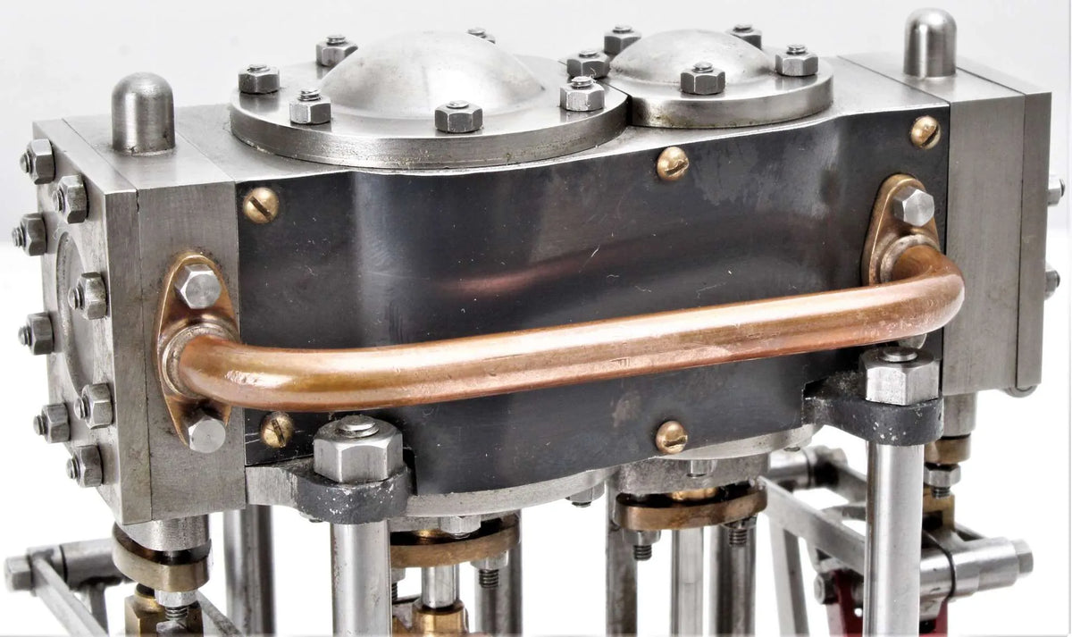 Stuart Compound launch engine