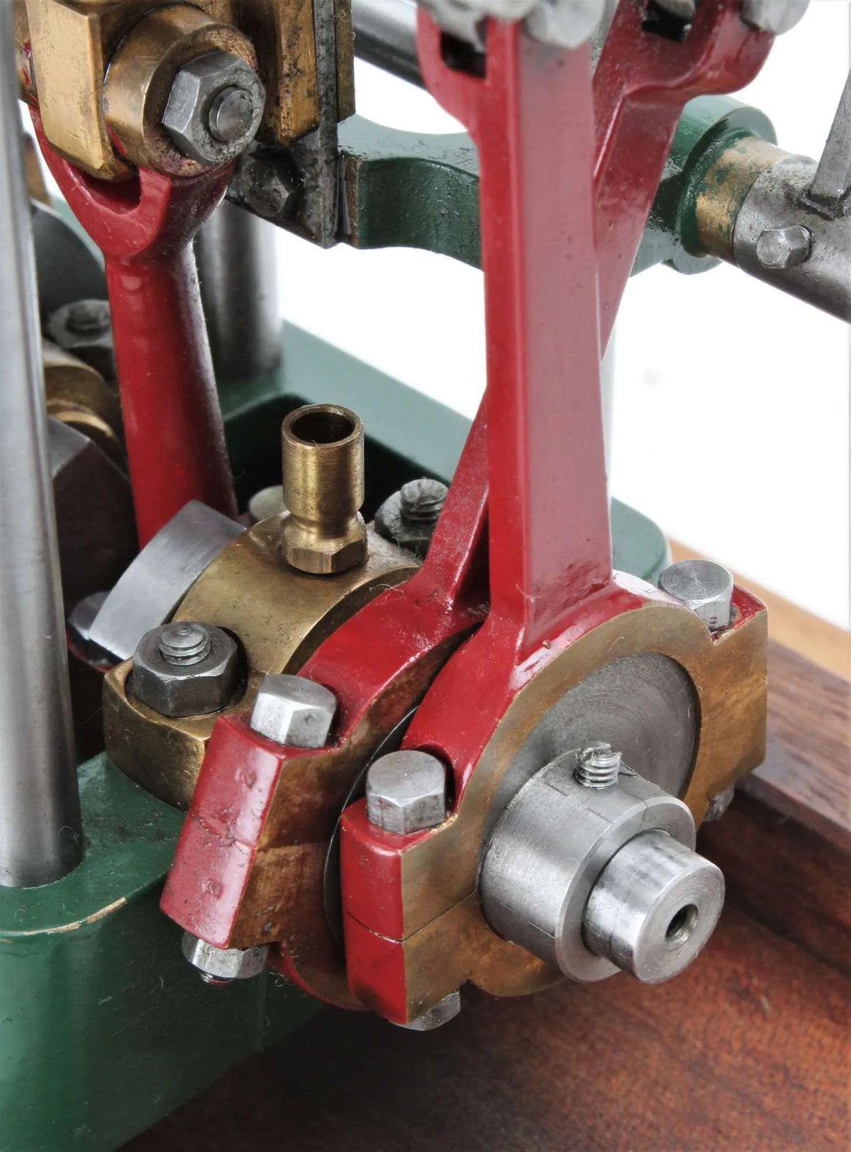 Stuart Compound launch engine