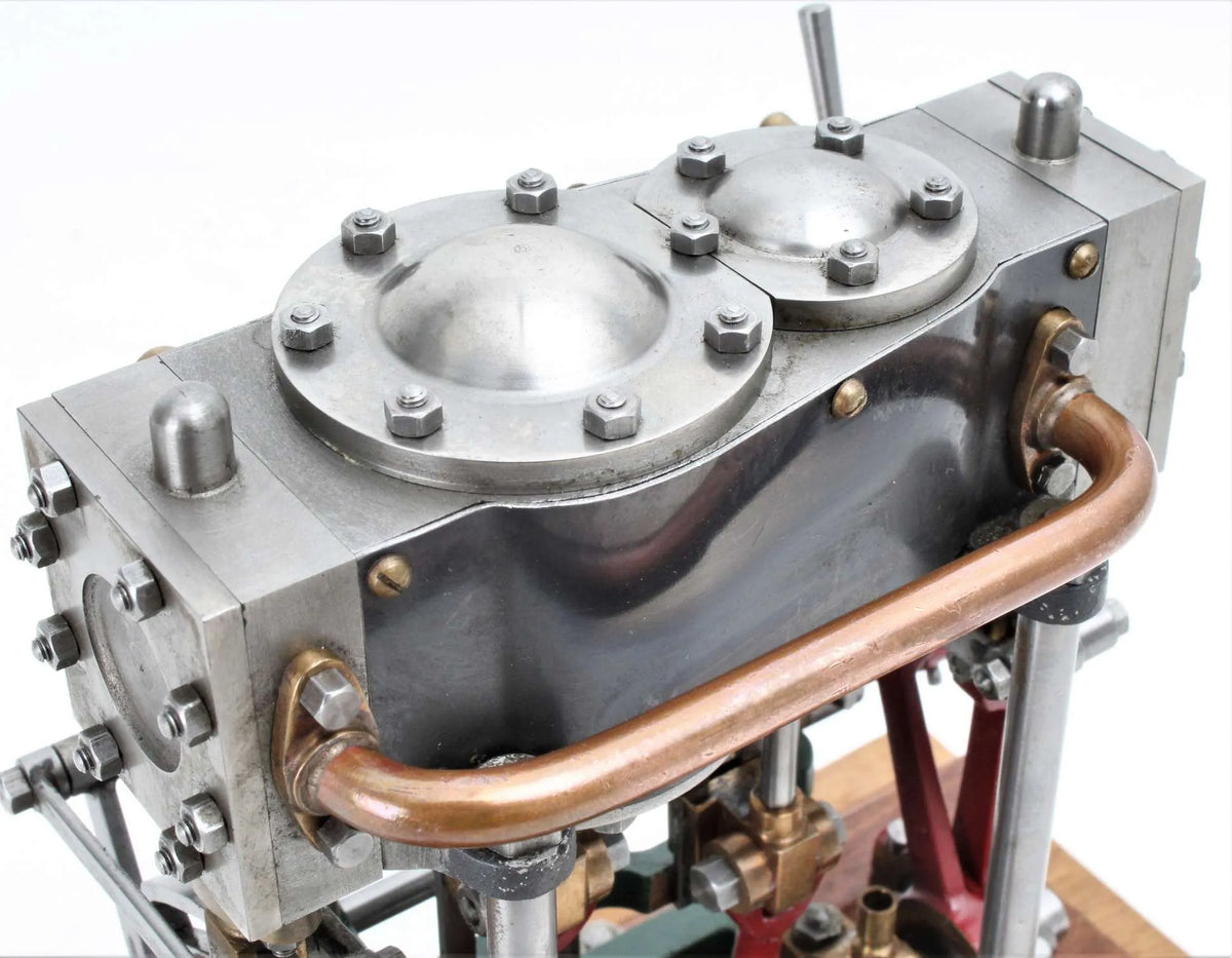 Stuart Compound launch engine