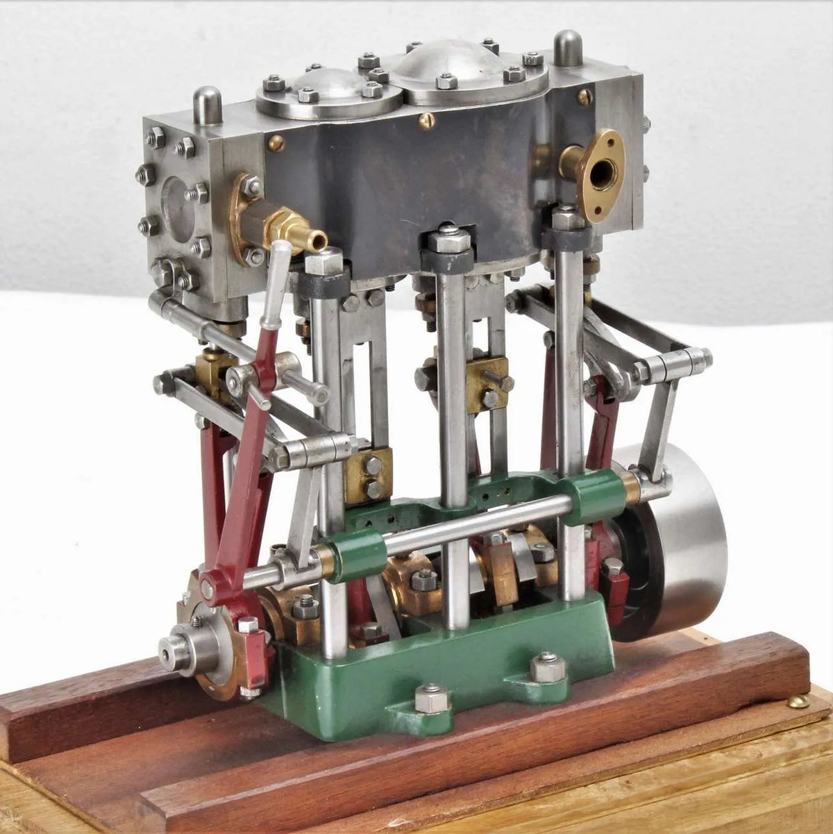 Stuart Compound launch engine