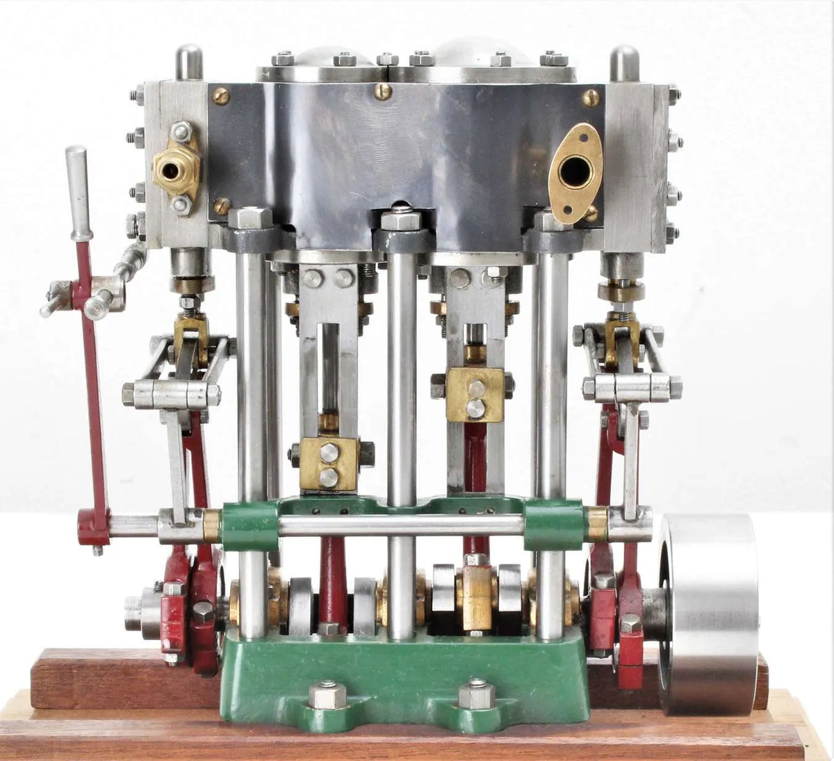 Stuart Compound launch engine