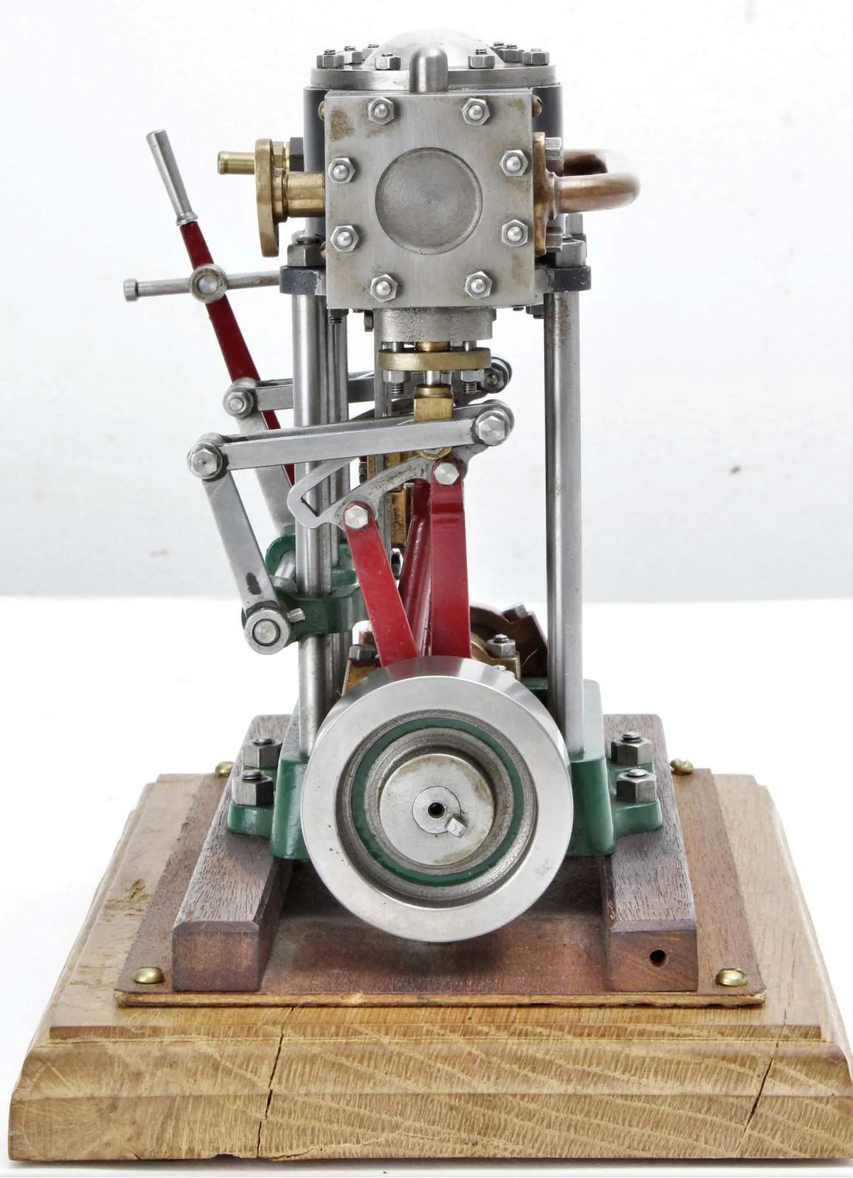 Stuart Compound launch engine