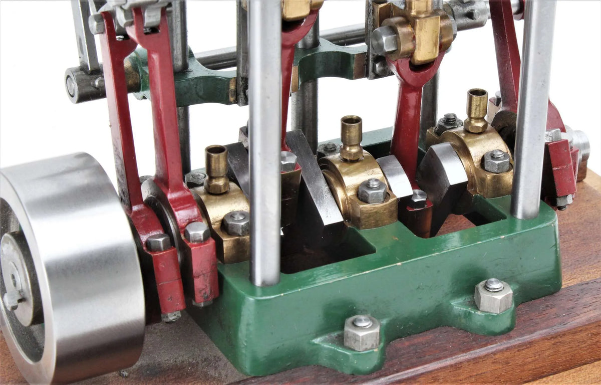 Stuart Compound launch engine