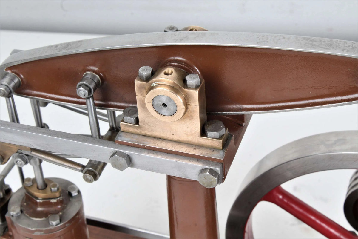 Stuart beam engine