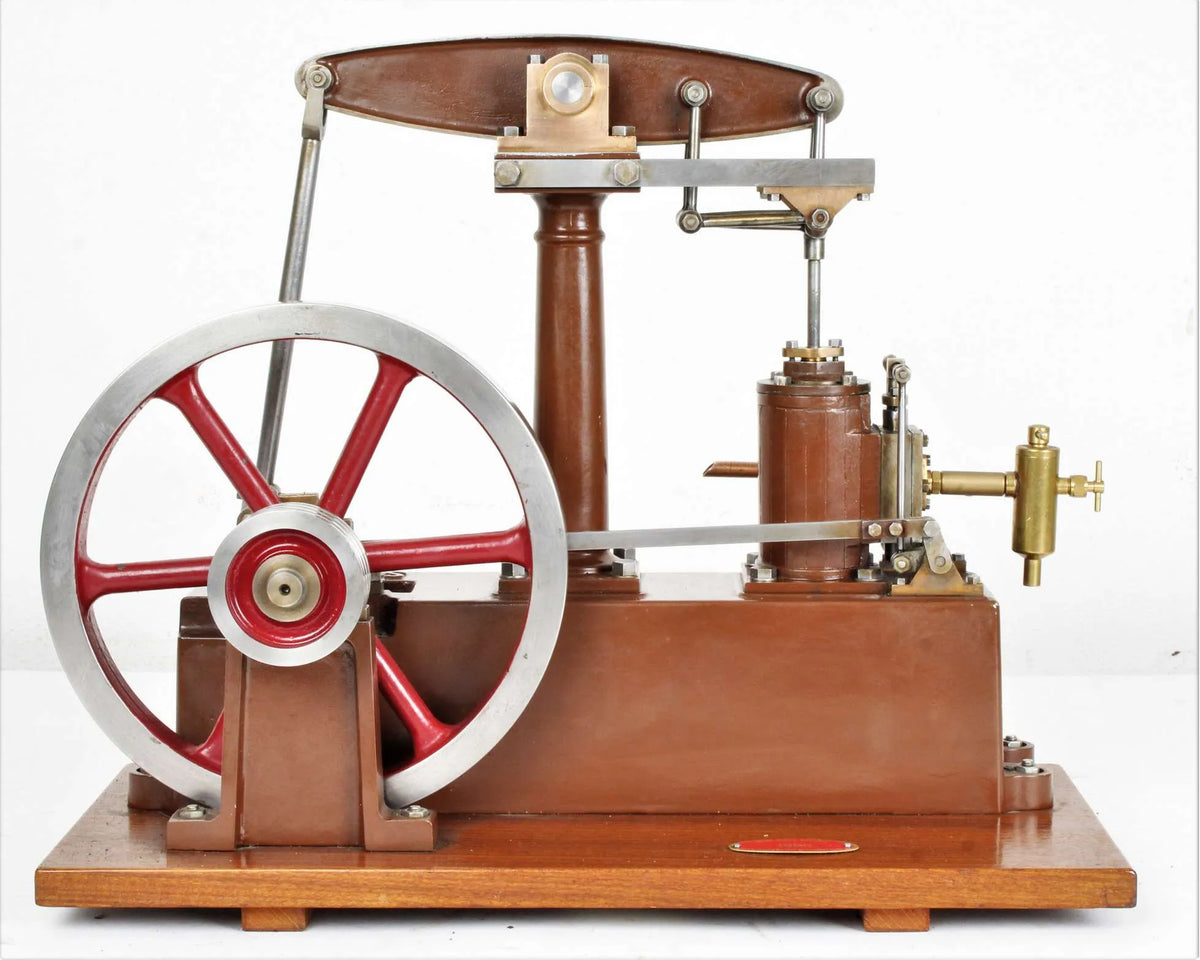 Stuart beam engine
