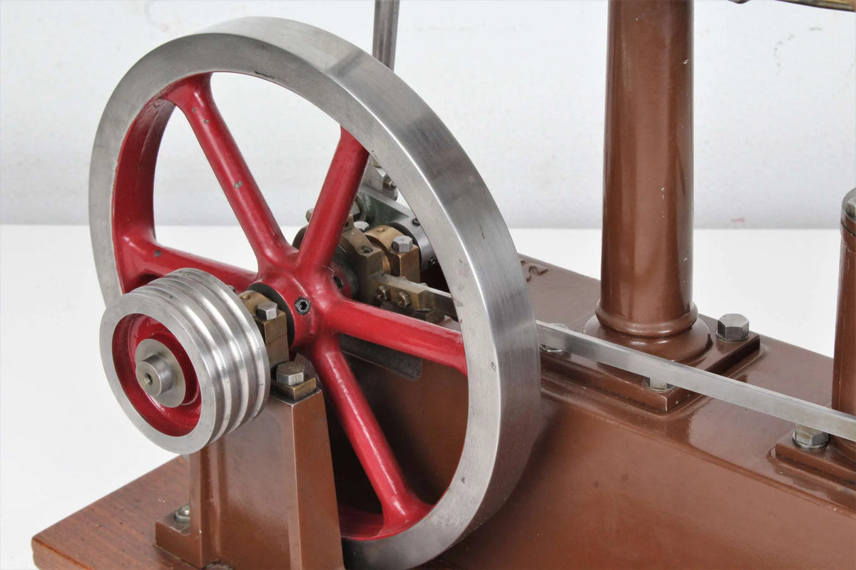 Stuart beam engine