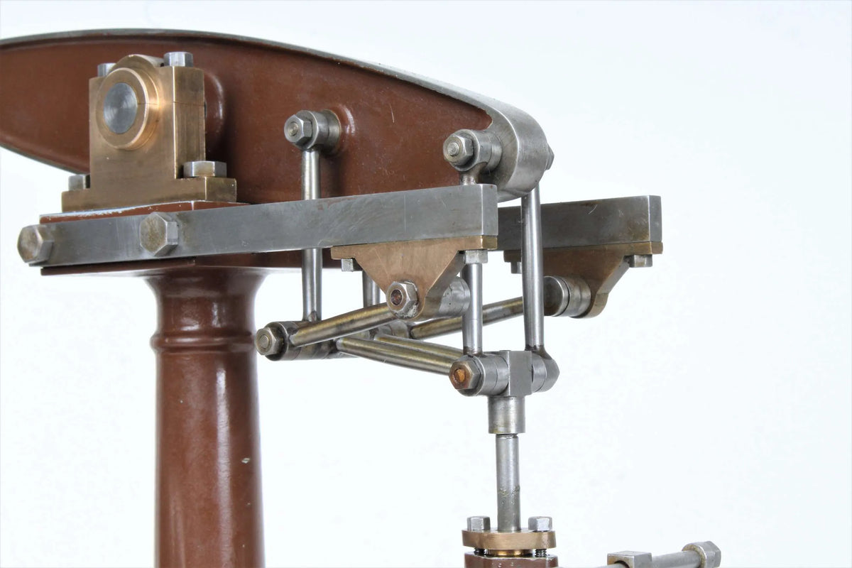 Stuart beam engine