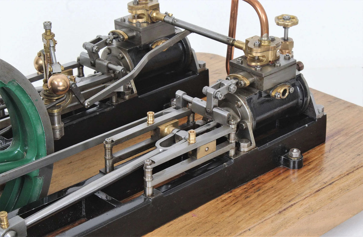 Stuart Twin Victoria