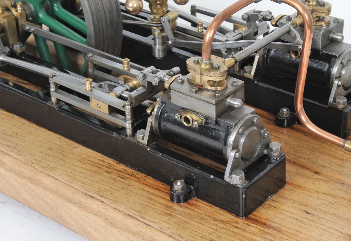 Stuart Twin Victoria