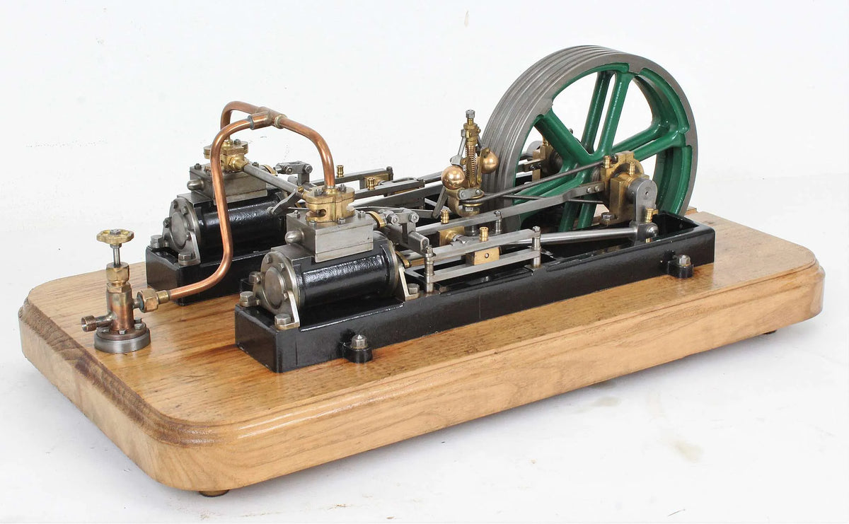 Stuart Twin Victoria
