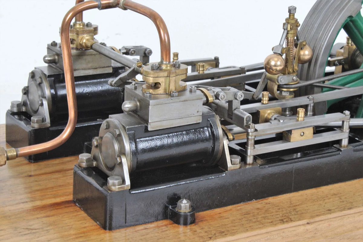 Stuart Twin Victoria