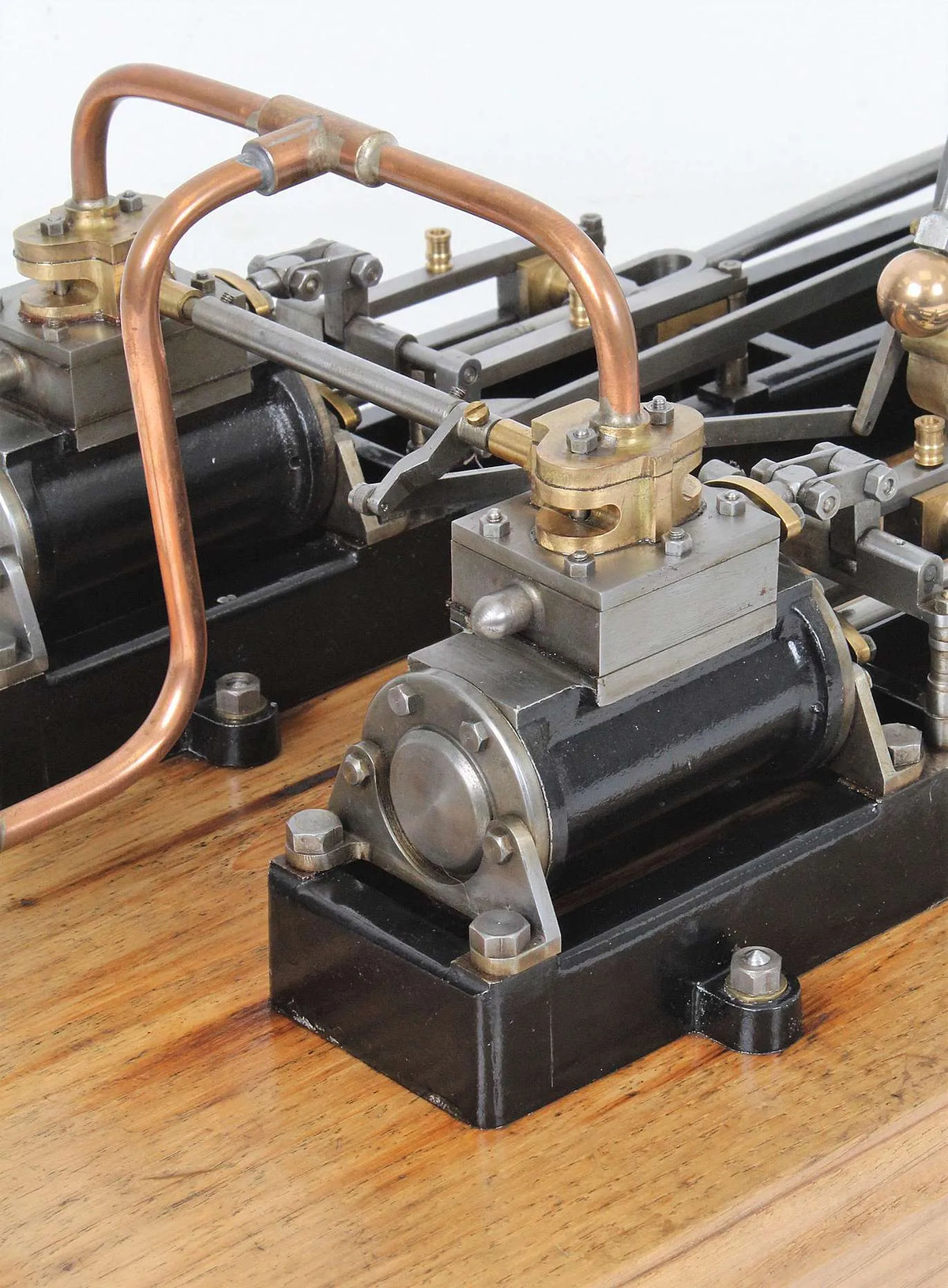 Stuart Twin Victoria