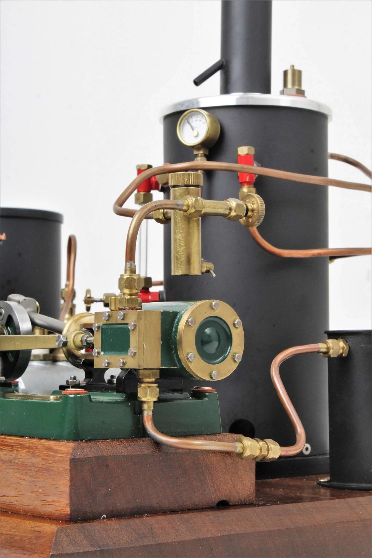 Cotswold Heritage "Perseus" steam plant
