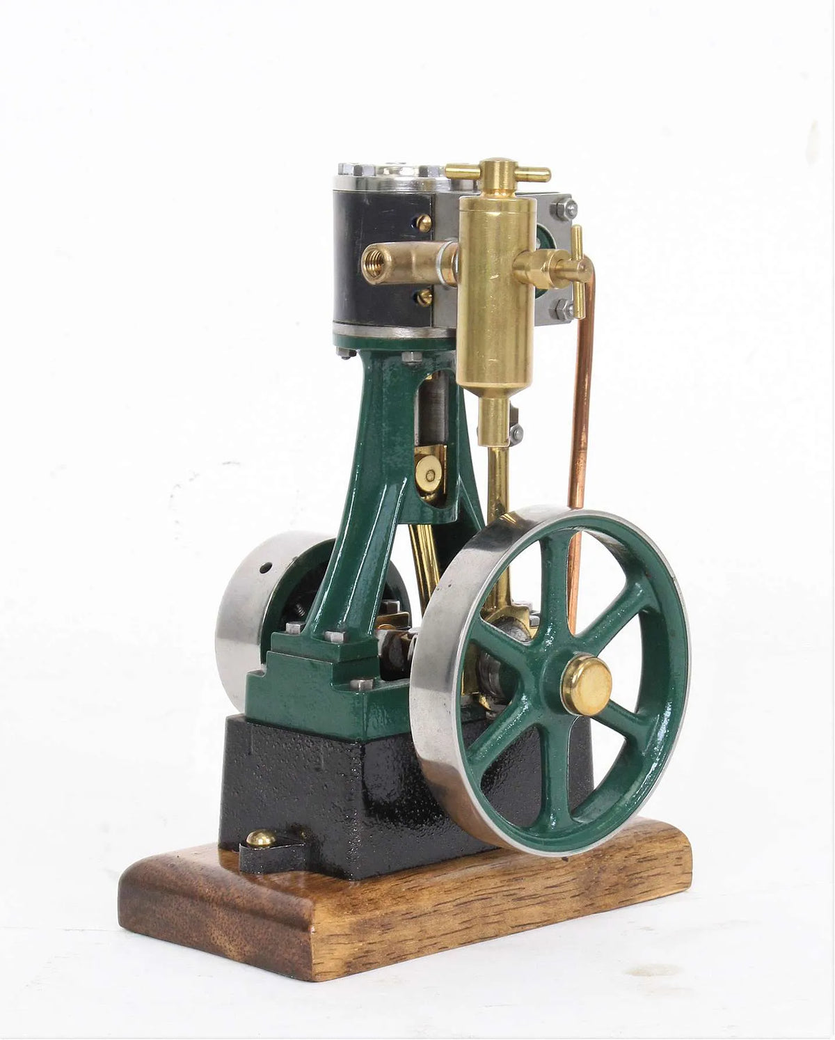 Stuart 10V vertical engine