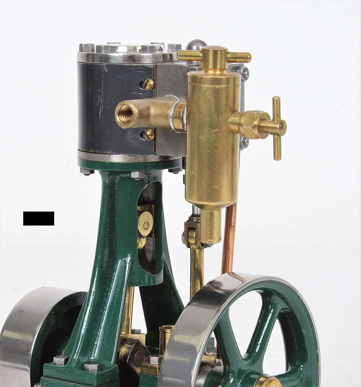 Stuart 10V vertical engine