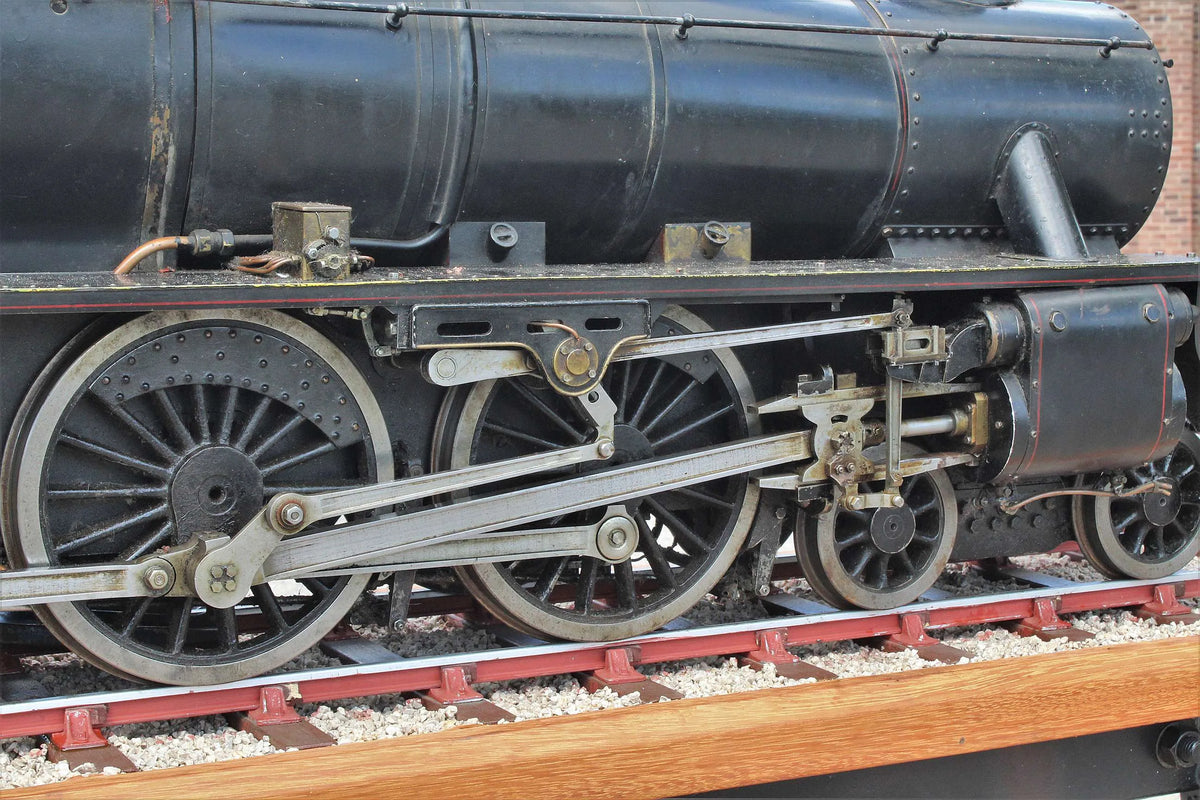 5 inch gauge LMS Black 5
