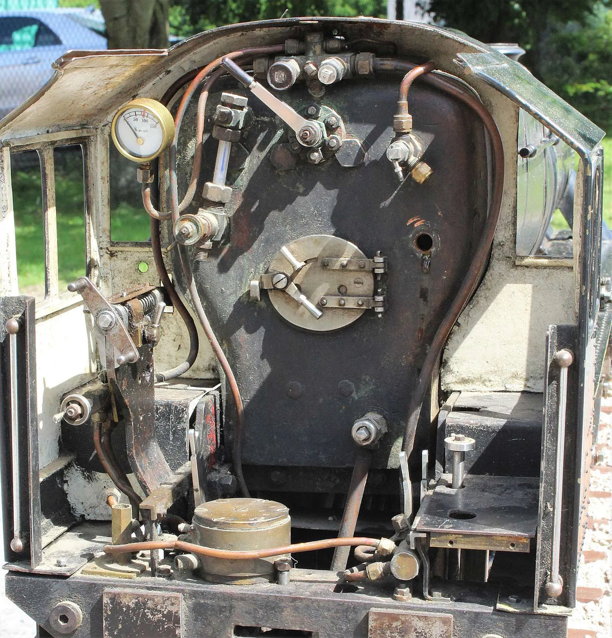 5 inch gauge LMS Black 5