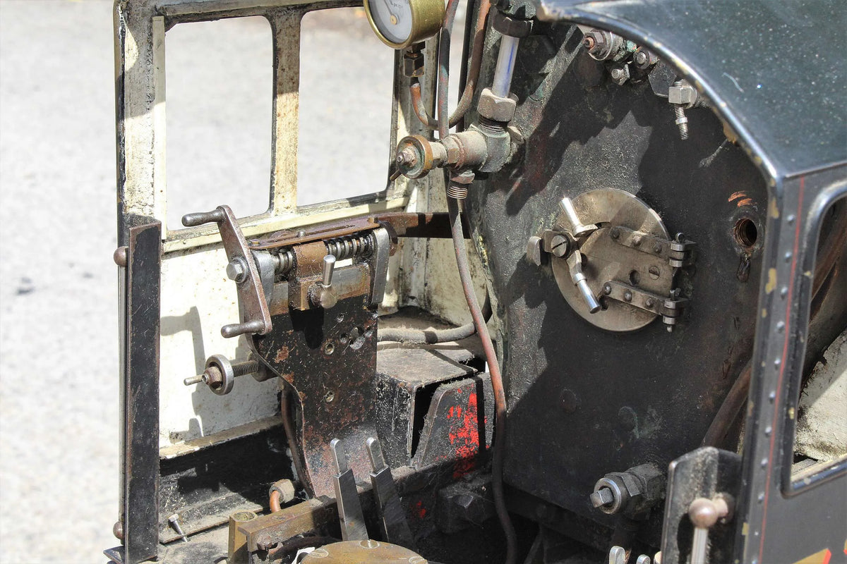 5 inch gauge LMS Black 5