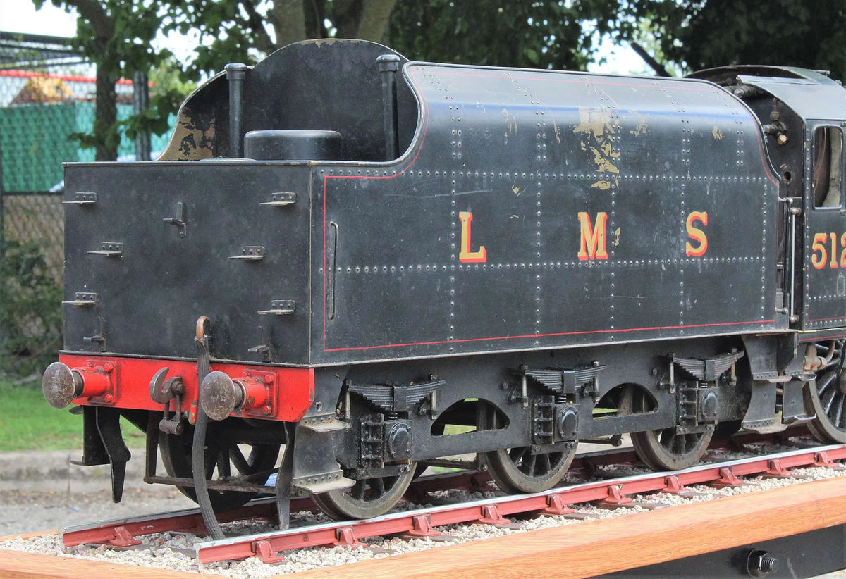 5 inch gauge LMS Black 5