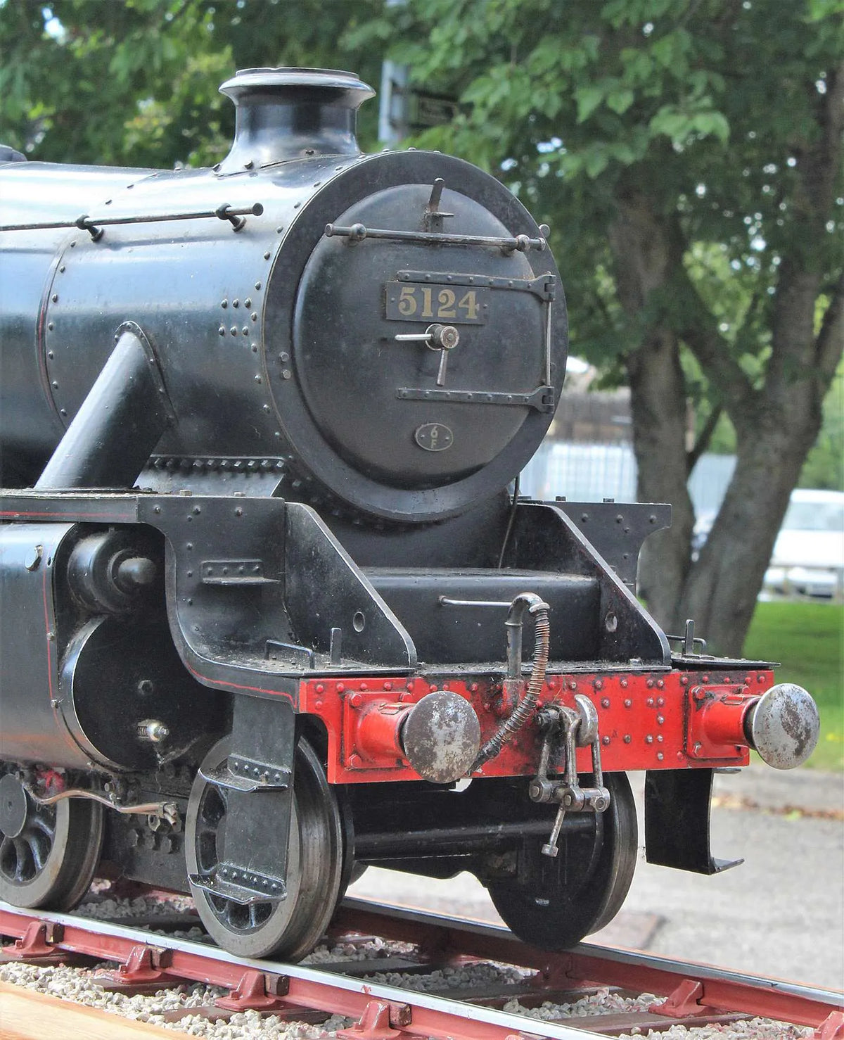 5 inch gauge LMS Black 5
