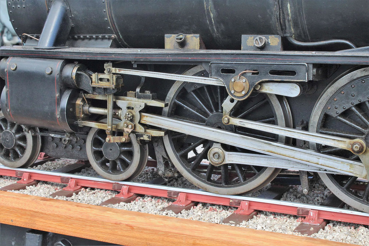5 inch gauge LMS Black 5