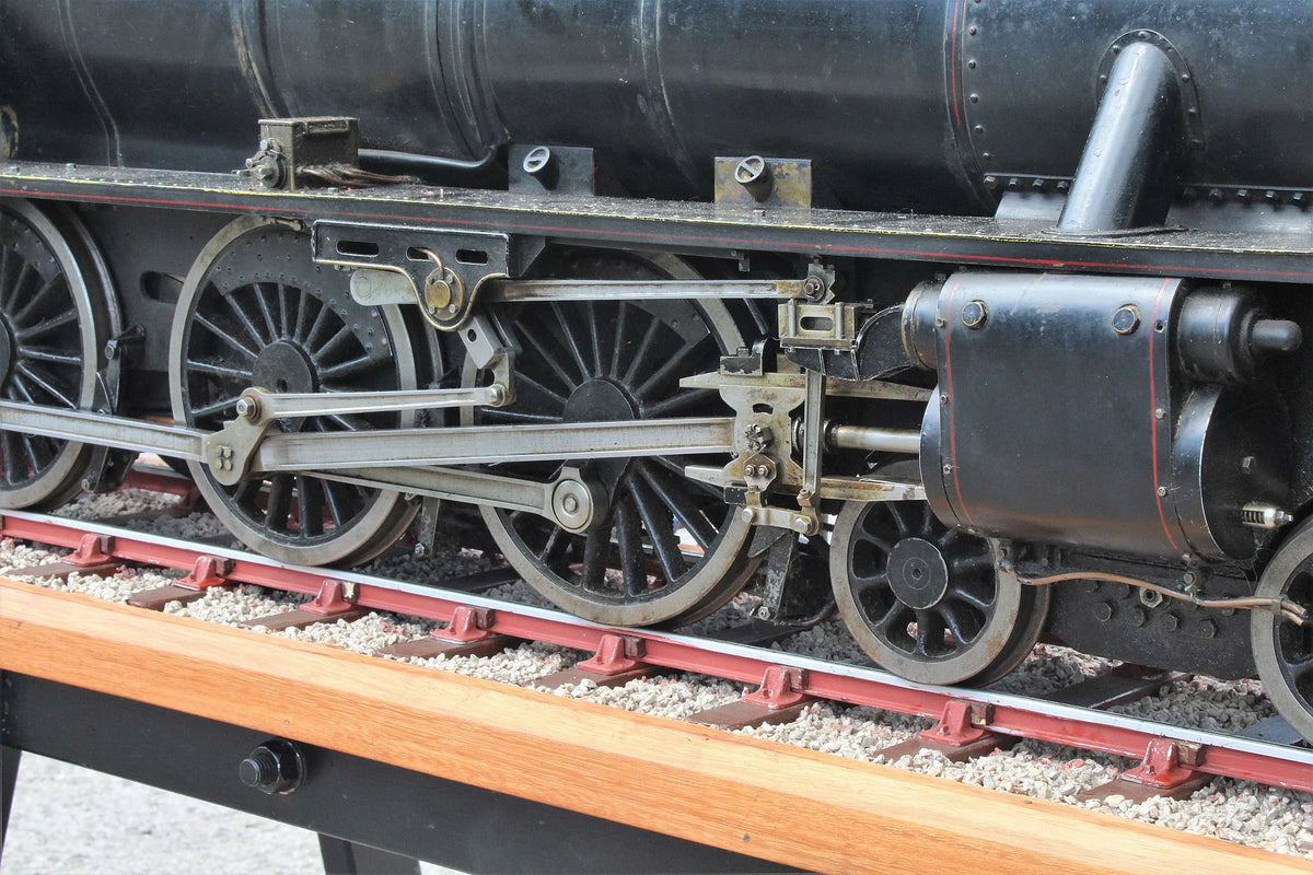 5 inch gauge LMS Black 5