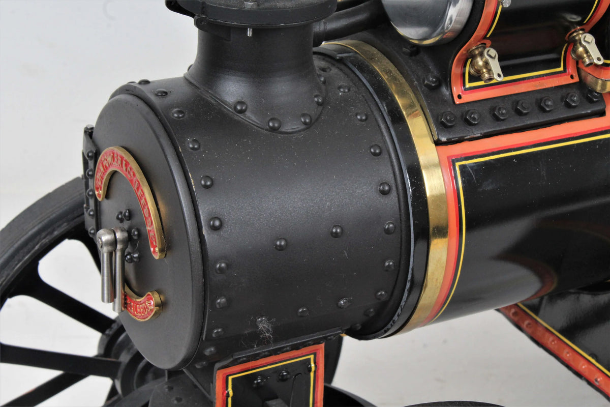 1 1/2 inch scale Fowler B6 DCC road locomotive