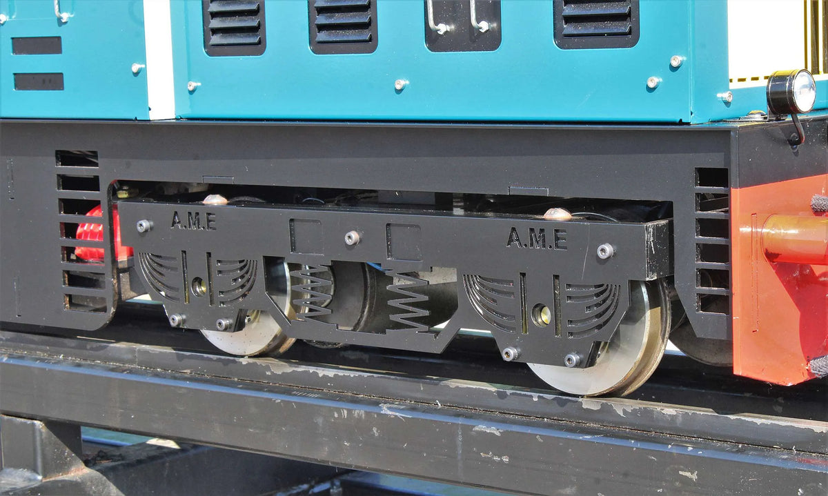 5 inch gauge AME "Neptune 4"