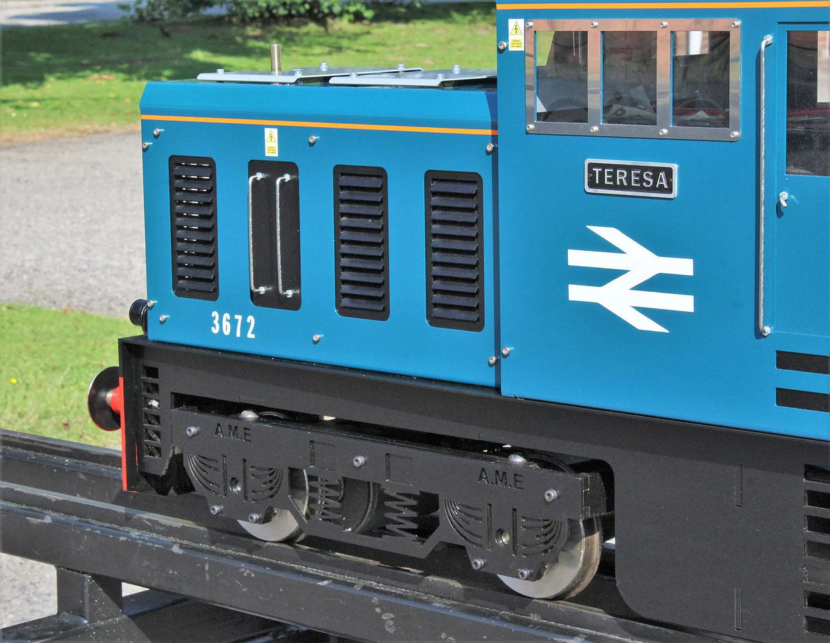 5 inch gauge AME "Neptune 4"
