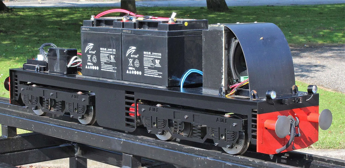 5 inch gauge AME "Neptune 4"