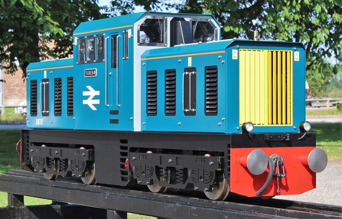 5 inch gauge AME "Neptune 4"